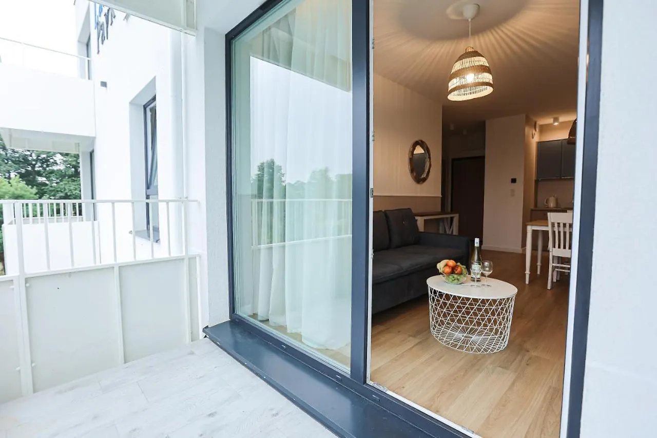 M&K Apartamenty Morska Fala, Gdansk - Wyspa Sobieszewska