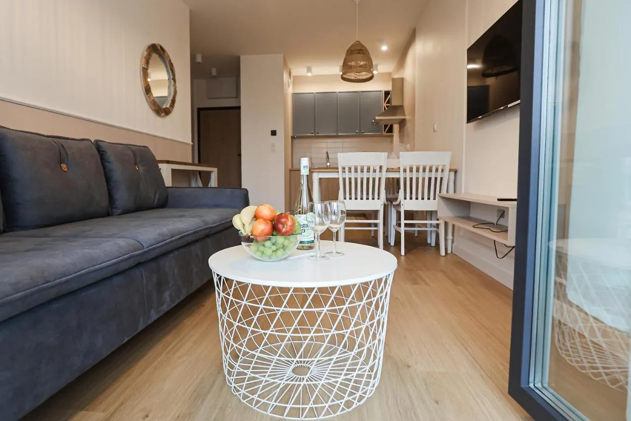 M&K Apartamenty Morska Fala, Gdansk - Wyspa Sobieszewska Polonia
