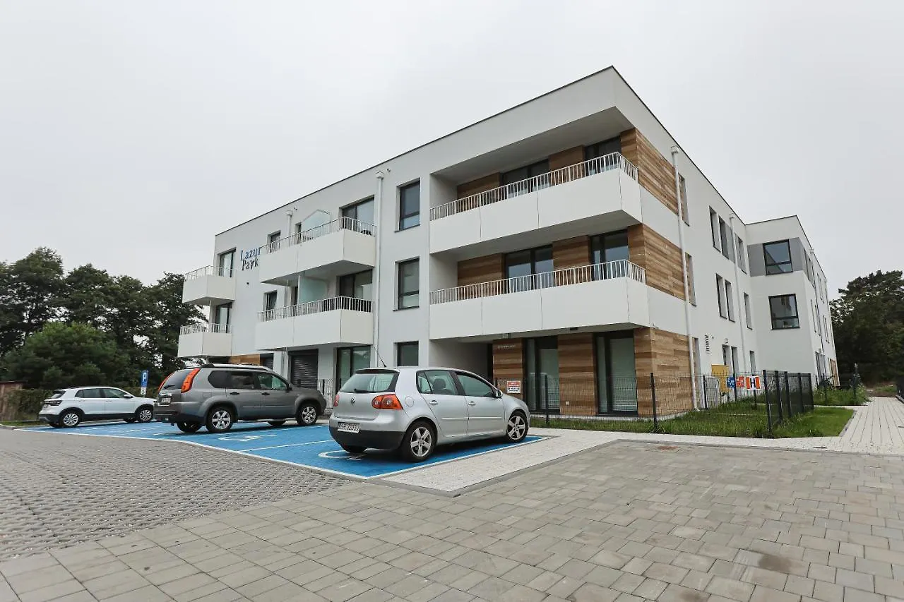 Apartamento M&K Apartamenty Morska Fala, Gdansk - Wyspa Sobieszewska