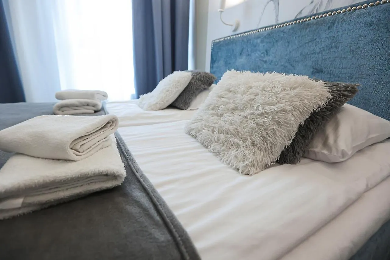 M&K Apartamenty Morska Fala, Gdansk - Wyspa Sobieszewska 0*,  Polonia