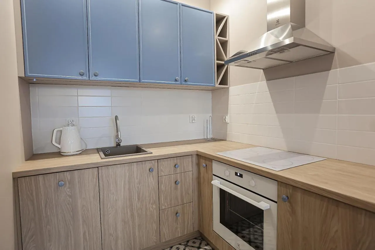 M&K Apartamenty Morska Fala, Gdansk - Wyspa Sobieszewska Apartamento