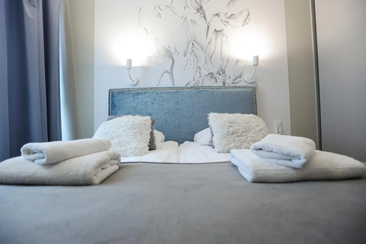 M&K Apartamenty Morska Fala, Gdansk - Wyspa Sobieszewska Apartamento