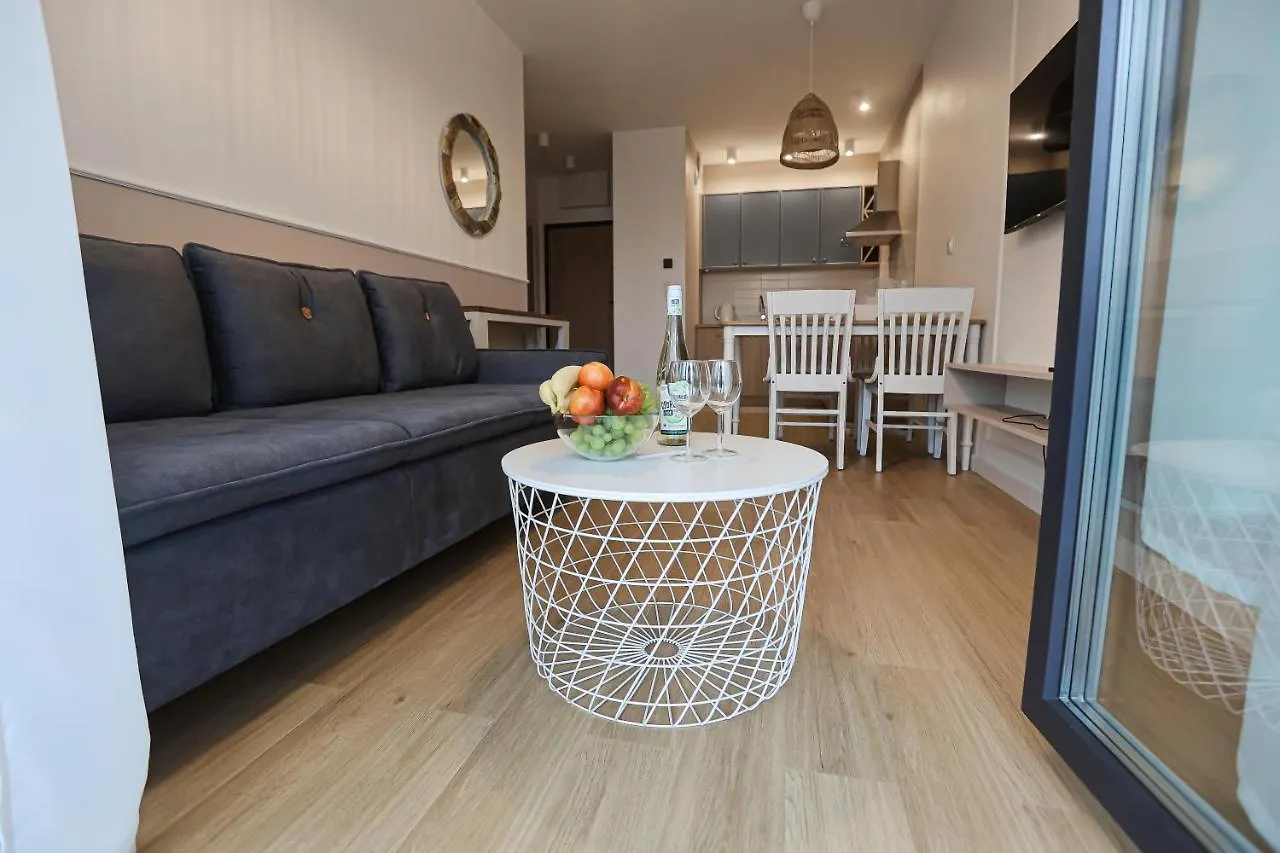 M&K Apartamenty Morska Fala, Gdansk - Wyspa Sobieszewska Poland