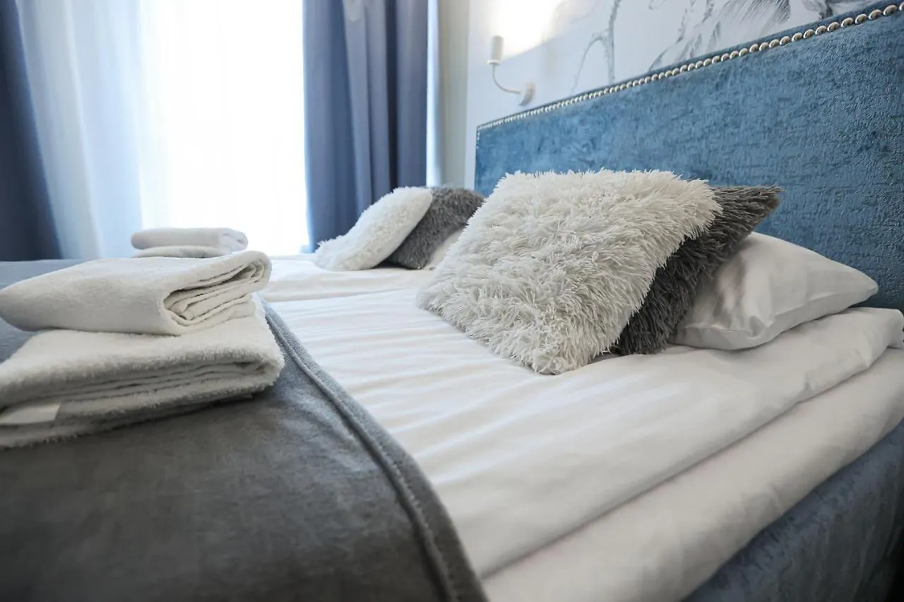 M&K Apartamenty Morska Fala, Gdansk - Wyspa Sobieszewska 0*,