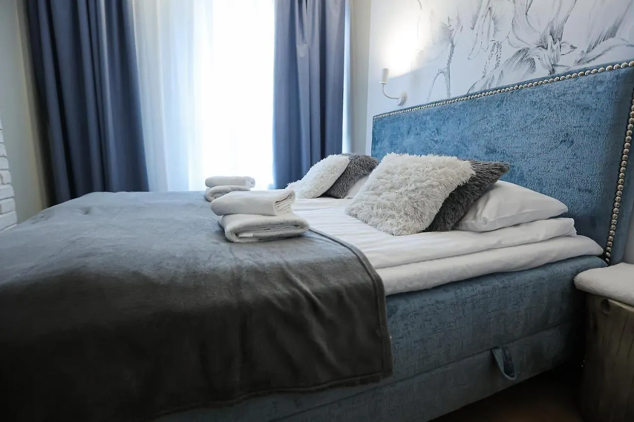 M&K Apartamenty Morska Fala, Gdansk - Wyspa Sobieszewska Apartment